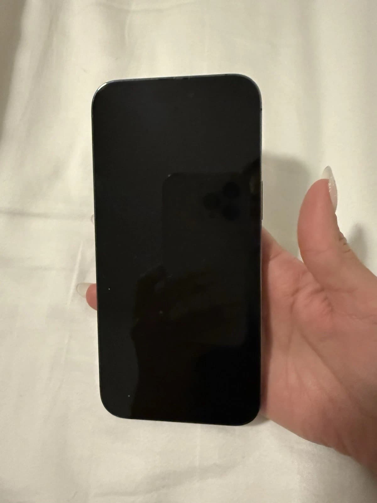 Apple iPhone 14 Pro (256GB) – Unlocked – Deep Purple - Image 1