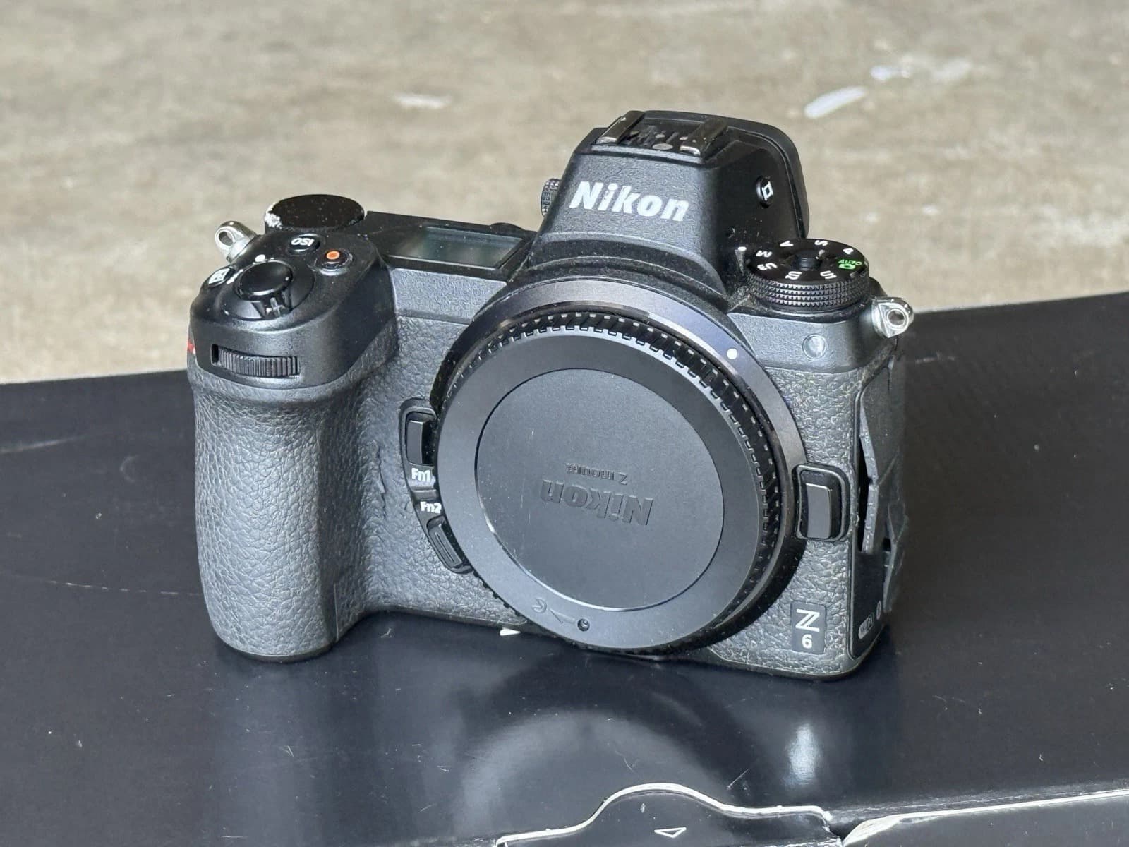 Nikon Z6 – 24.5MP Full-Frame Mirrorless Camera Body + Accessories | Excellent Condition - Image 1