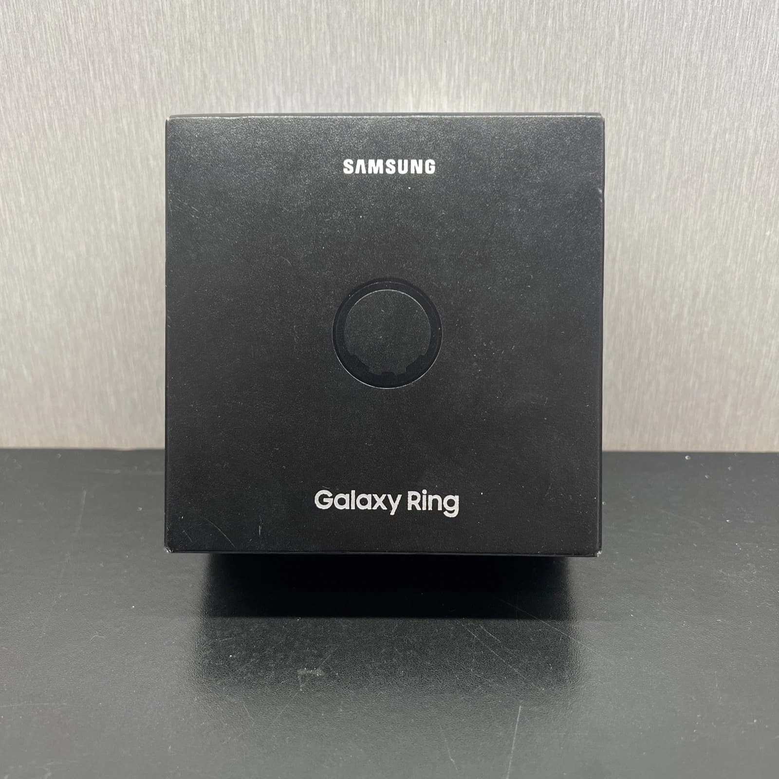 Samsung Galaxy Ring - 12" - Titanium Black slug this - Image 1